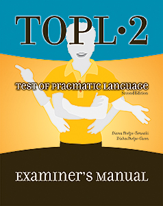 TOPL-2 Examiner's Manual